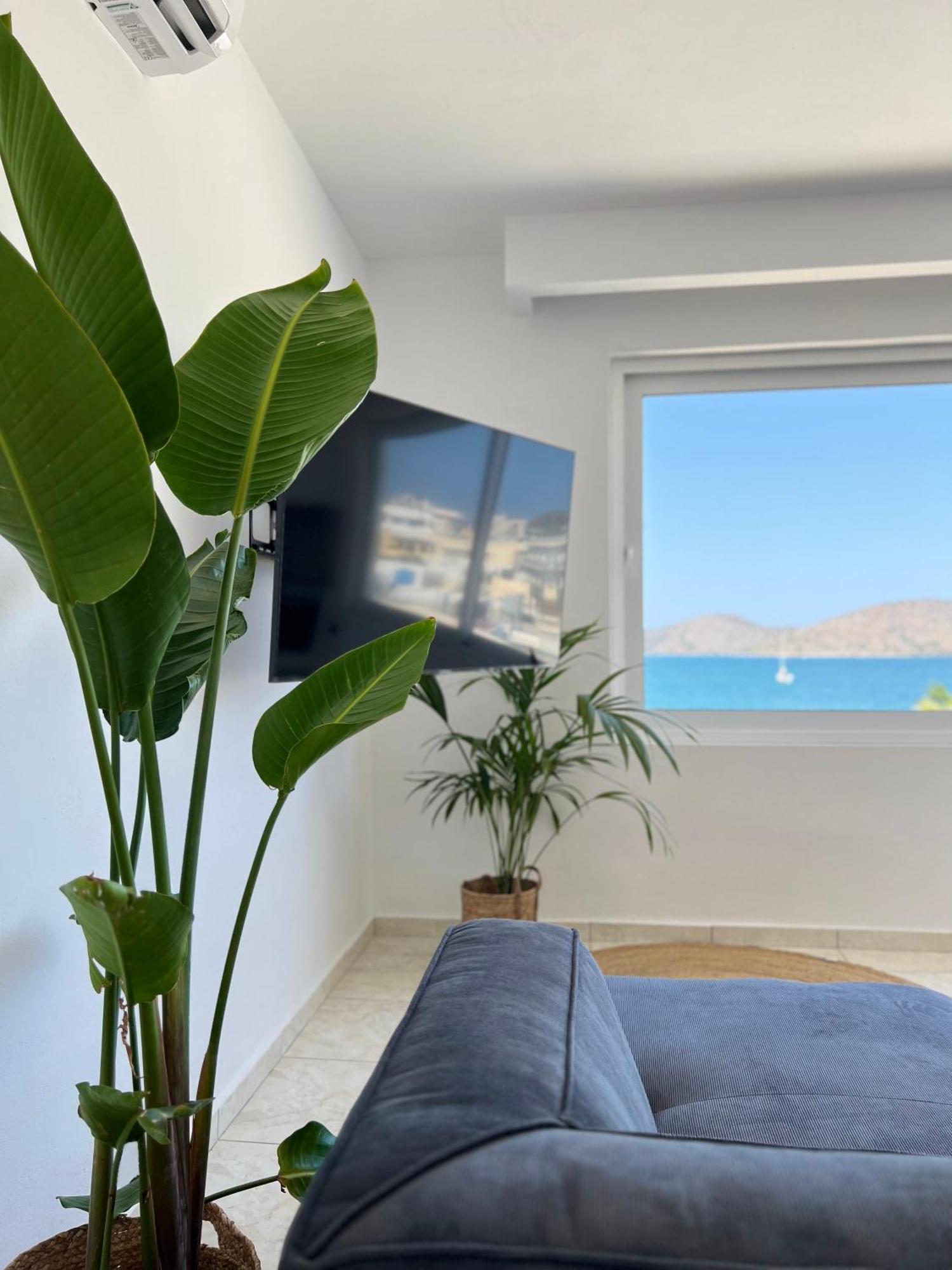 Elounda Port Apartment Esterno foto